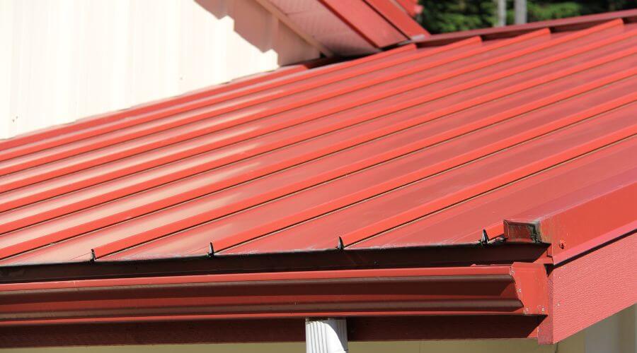 Industrial Roof Inspection in Granbury, TX